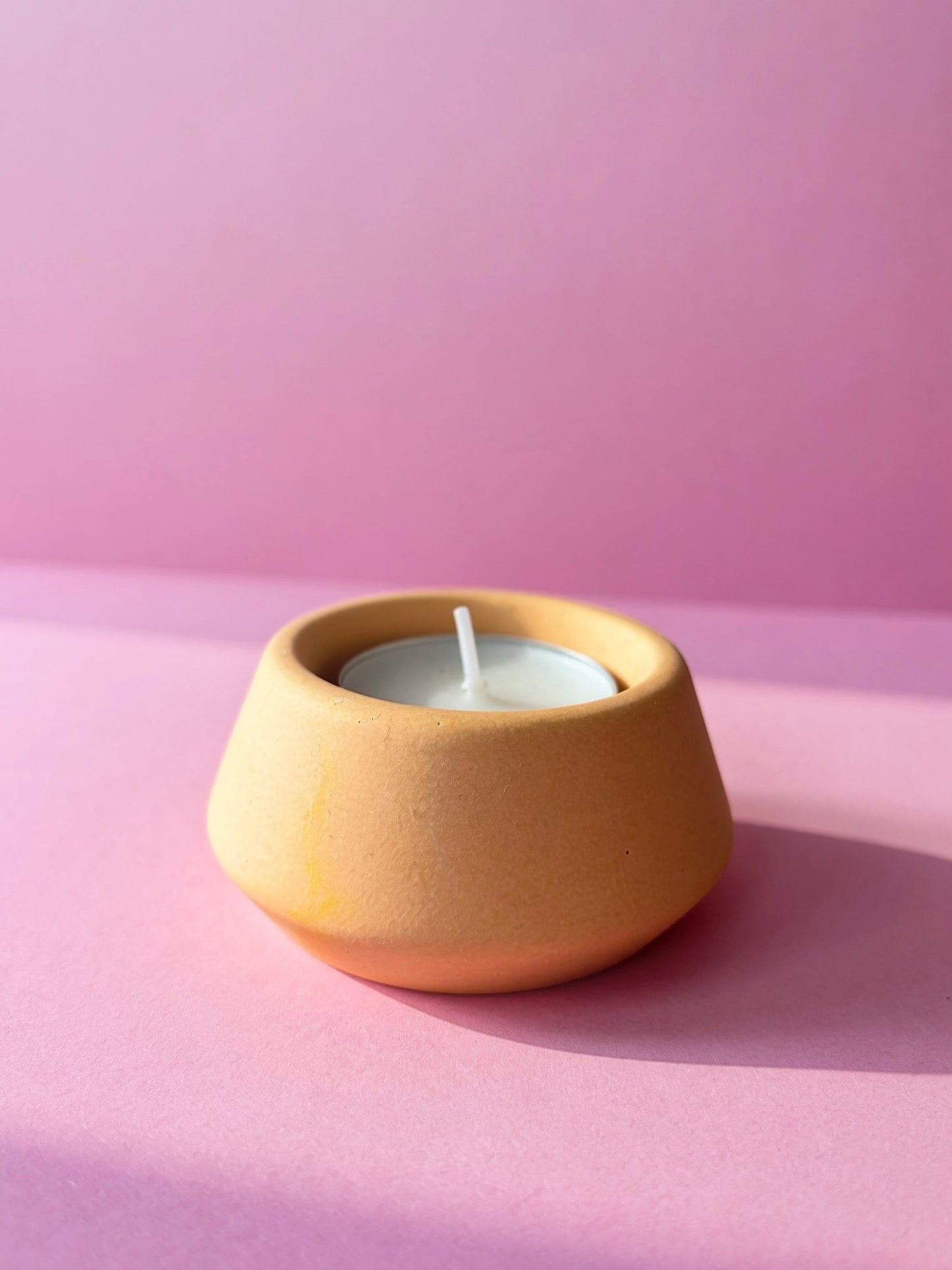 Sol Tea Light Holder