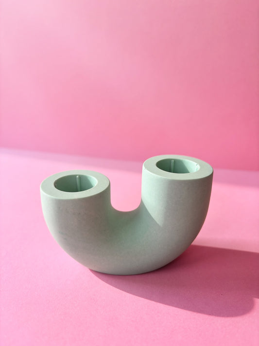 Solstice Pastel Tea Light Holder