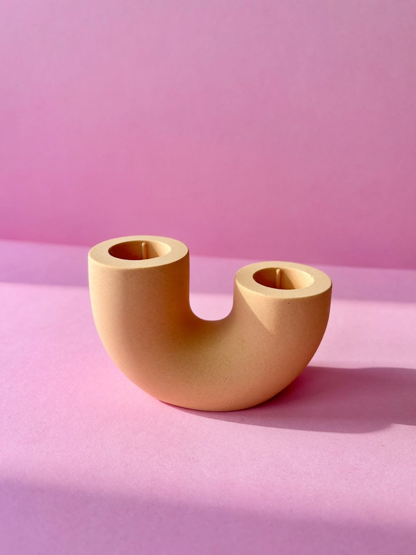 Solstice Pastel Tea Light Holder