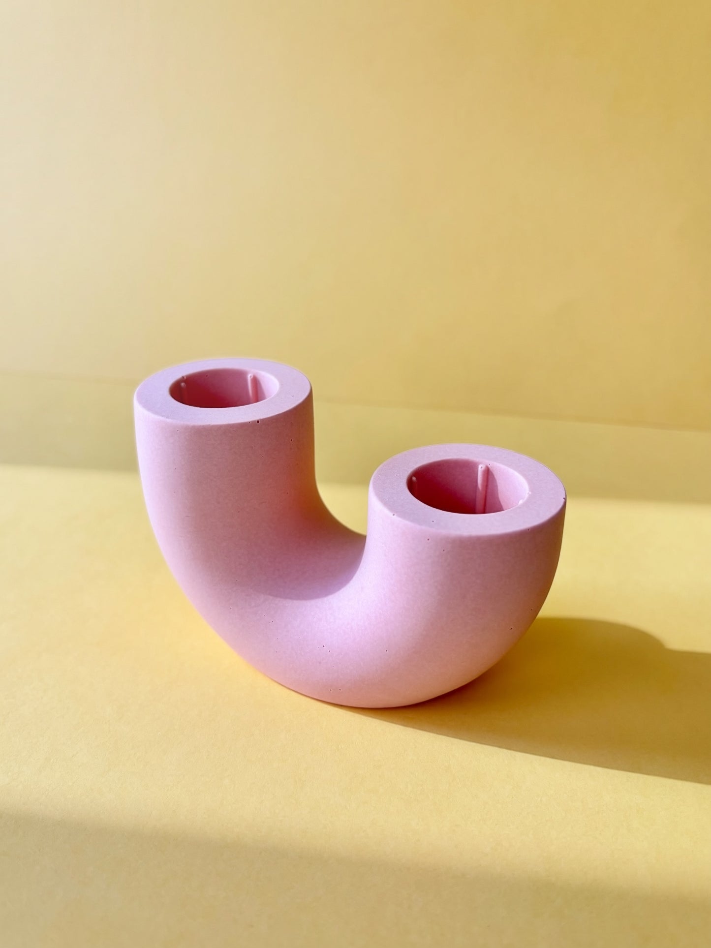 Solstice Pastel Tea Light Holder