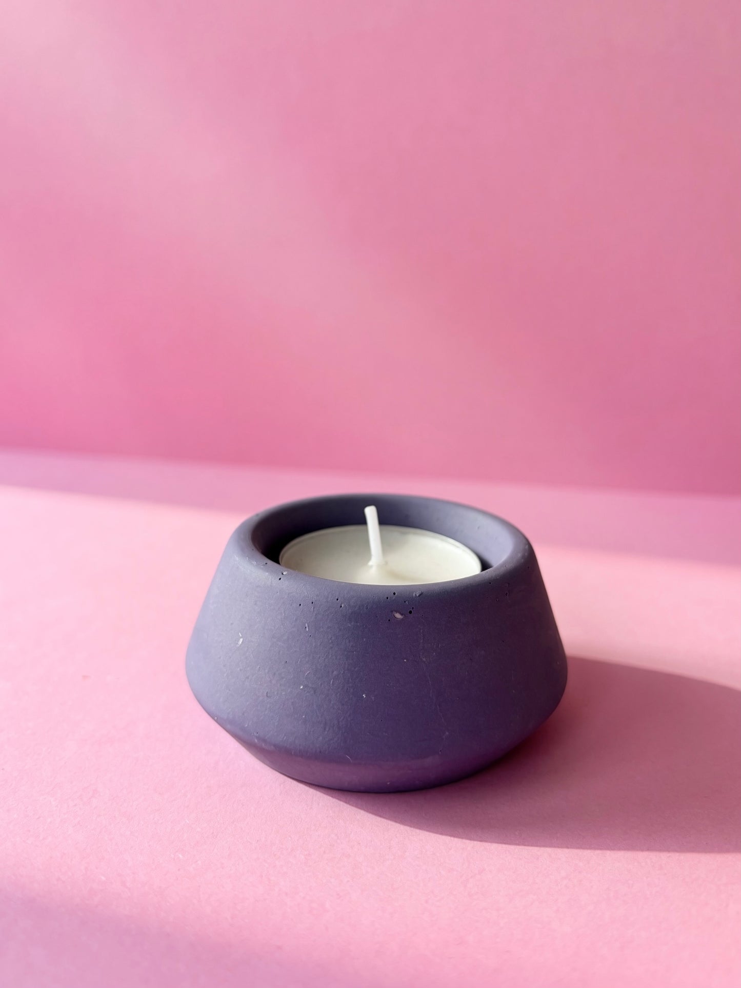 Sol Tea Light Holder