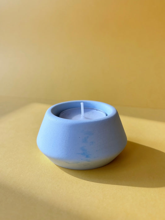 Sol Tea Light Holder