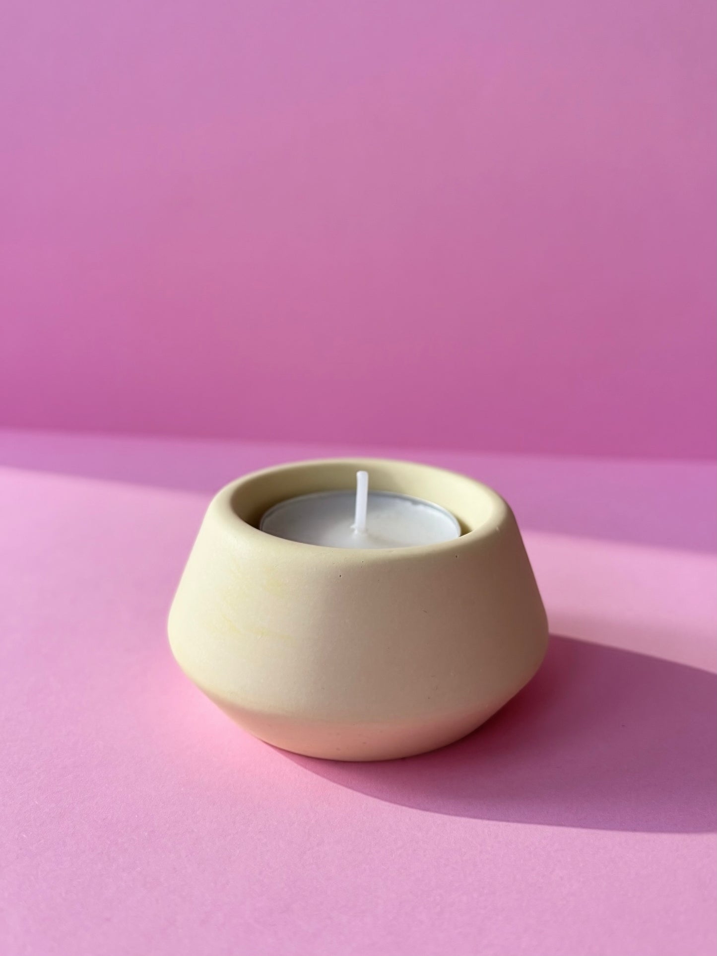 Sol Tea Light Holder