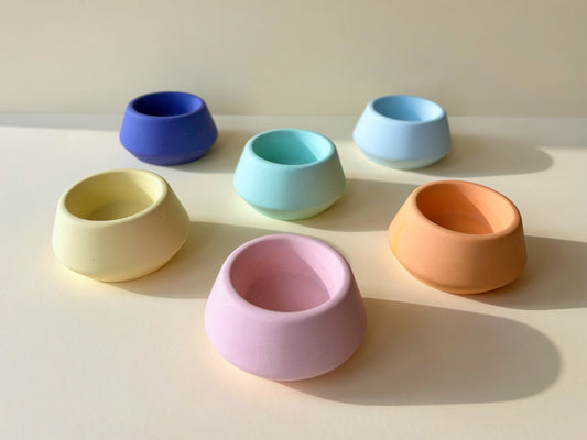 Sol Tea Light Holder