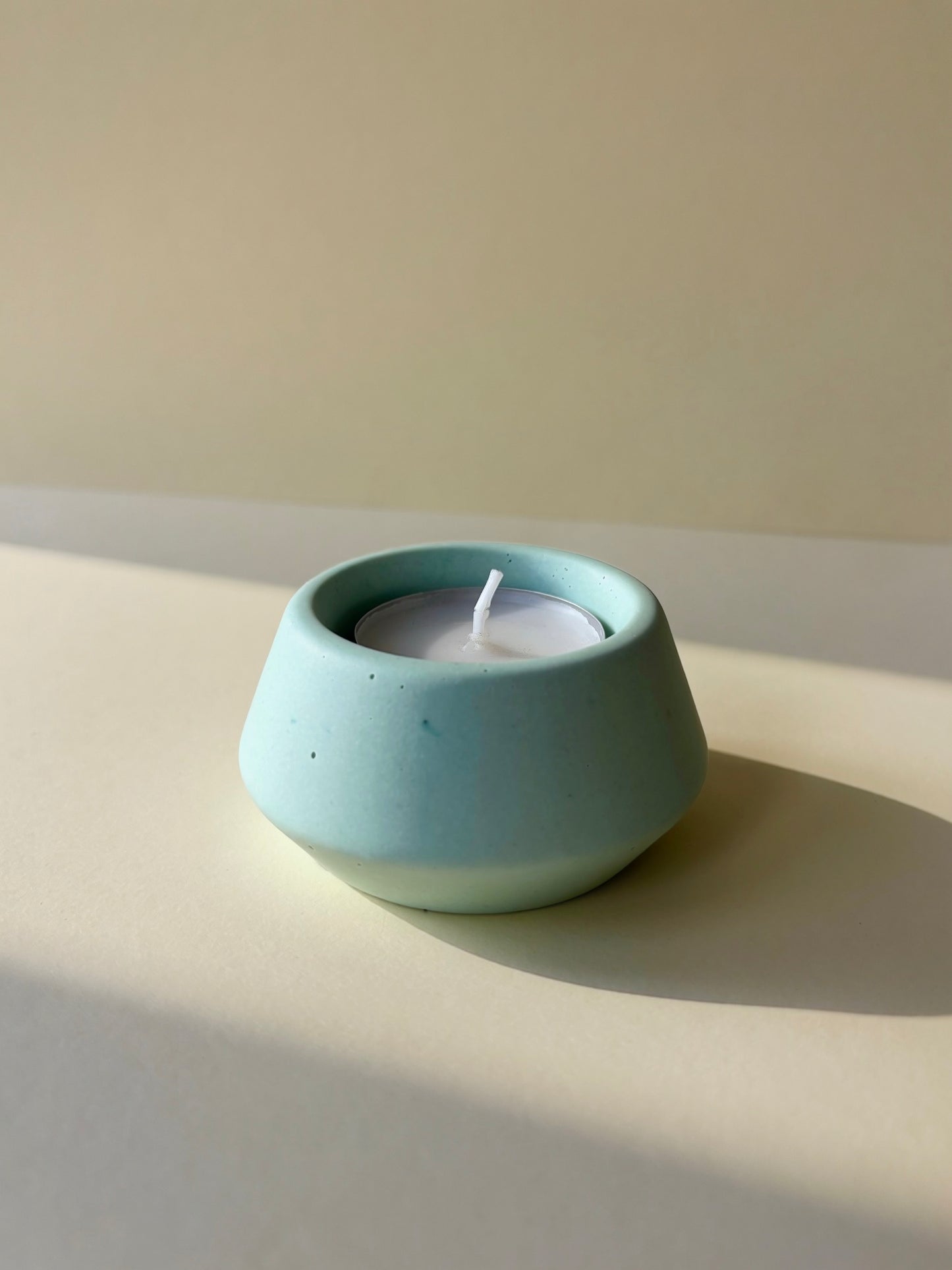 Sol Tea Light Holder
