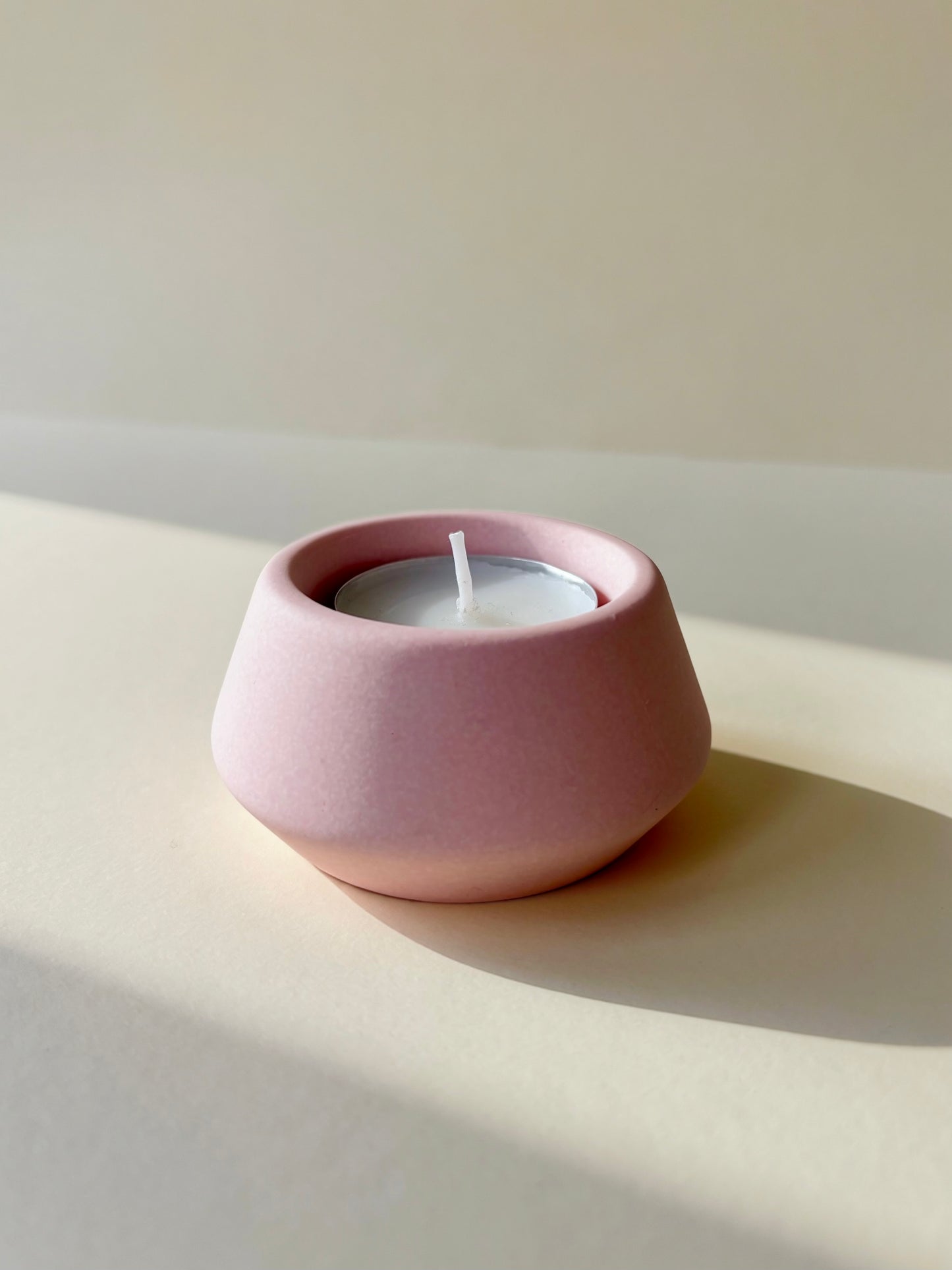 Sol Tea Light Holder