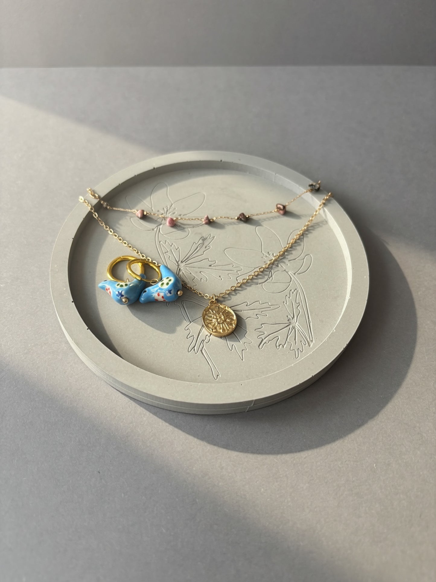 Meadow Trinket Dish