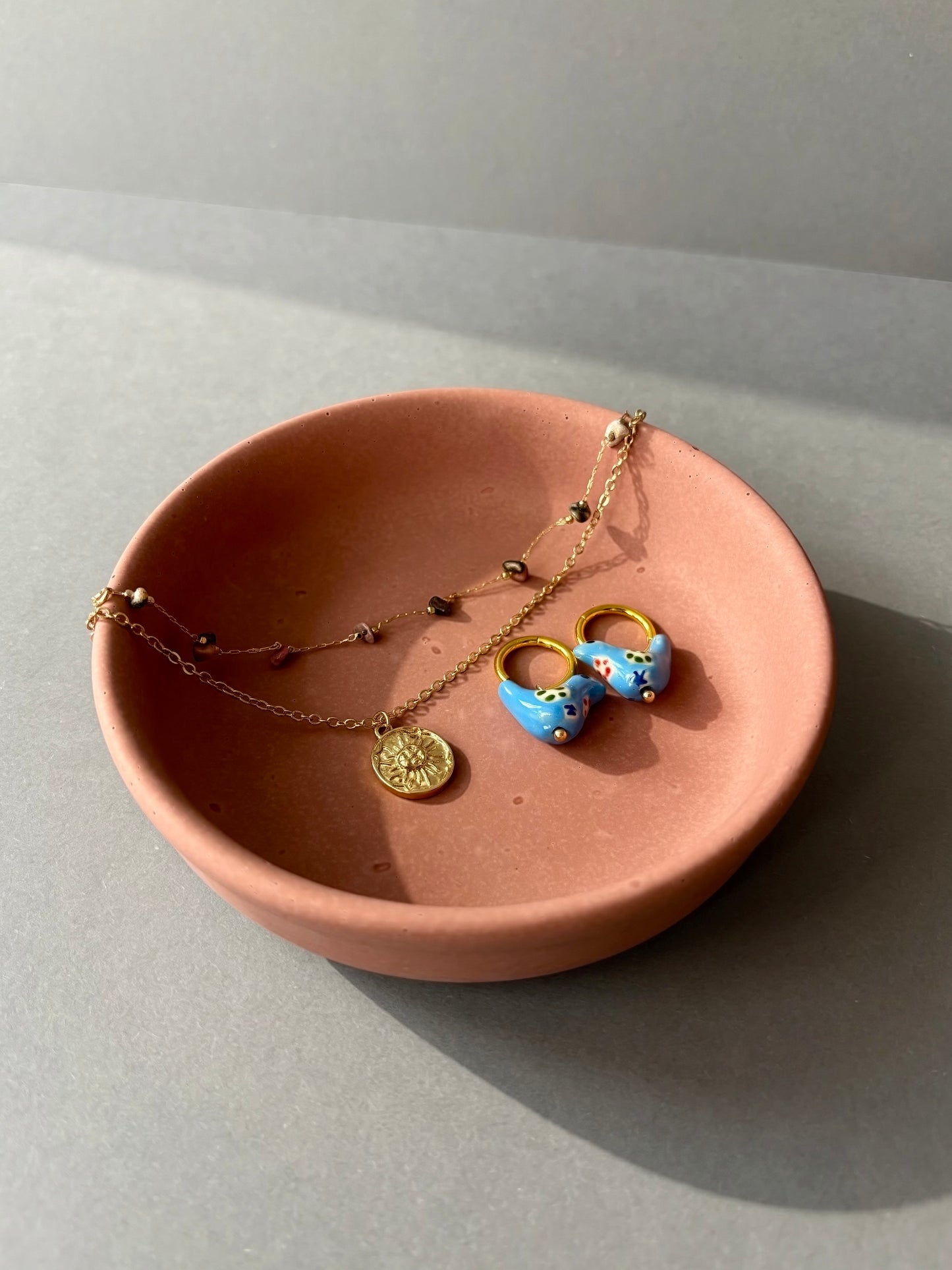Sora Trinket Dish