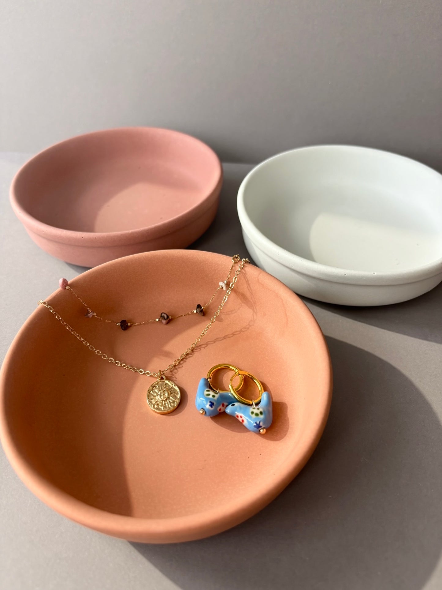 Sora Trinket Dish