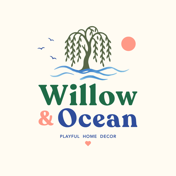 Willow and Ocean